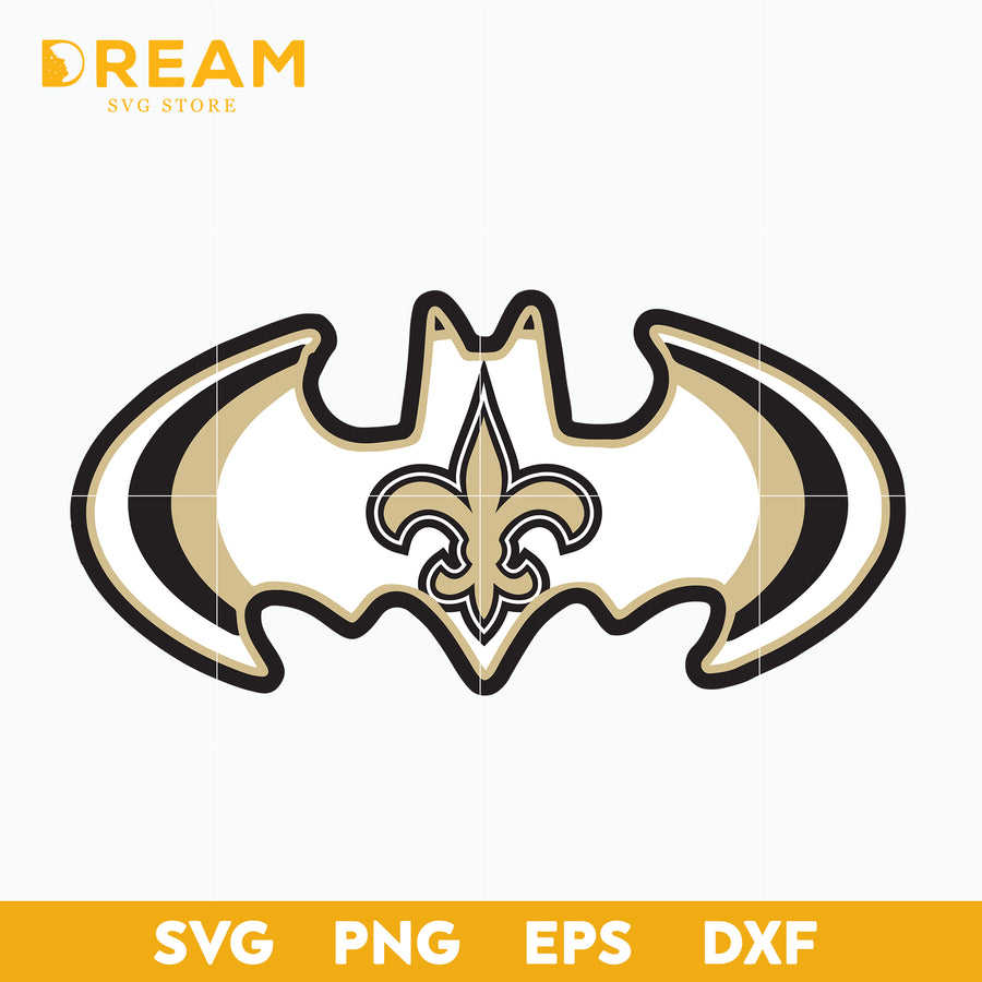 New Orleans Saints svg, Saints svg, Sport svg, Nfl svg, png, dxf, eps digital file NFL28122020L