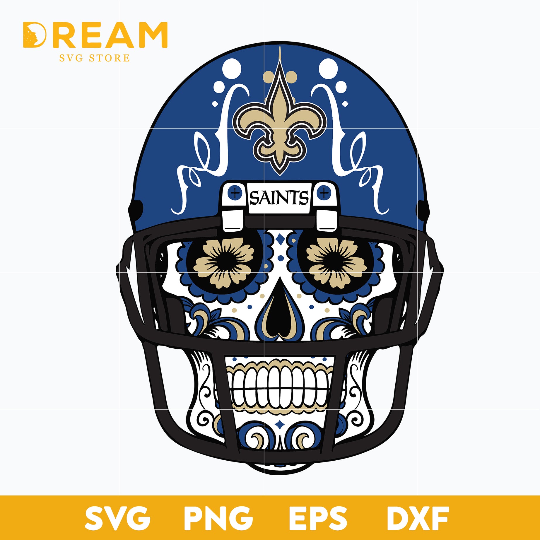 New Orleans Saints svg, Saints svg, Sport svg, Nfl svg, png, dxf, eps digital file NFL28122028L