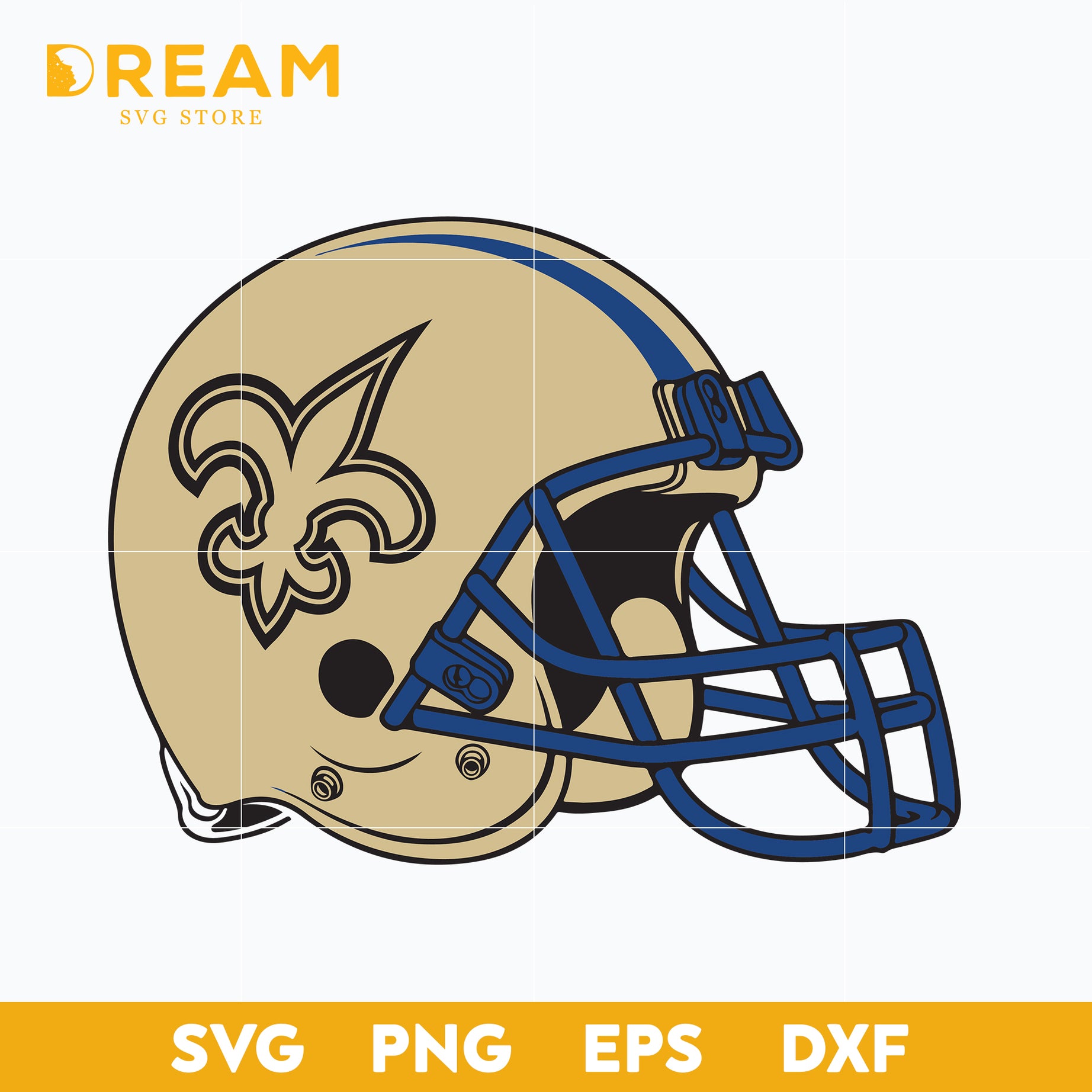 New Orleans Saints svg, Saints svg, Sport svg, Nfl svg, png, dxf, eps digital file NFL28122032L