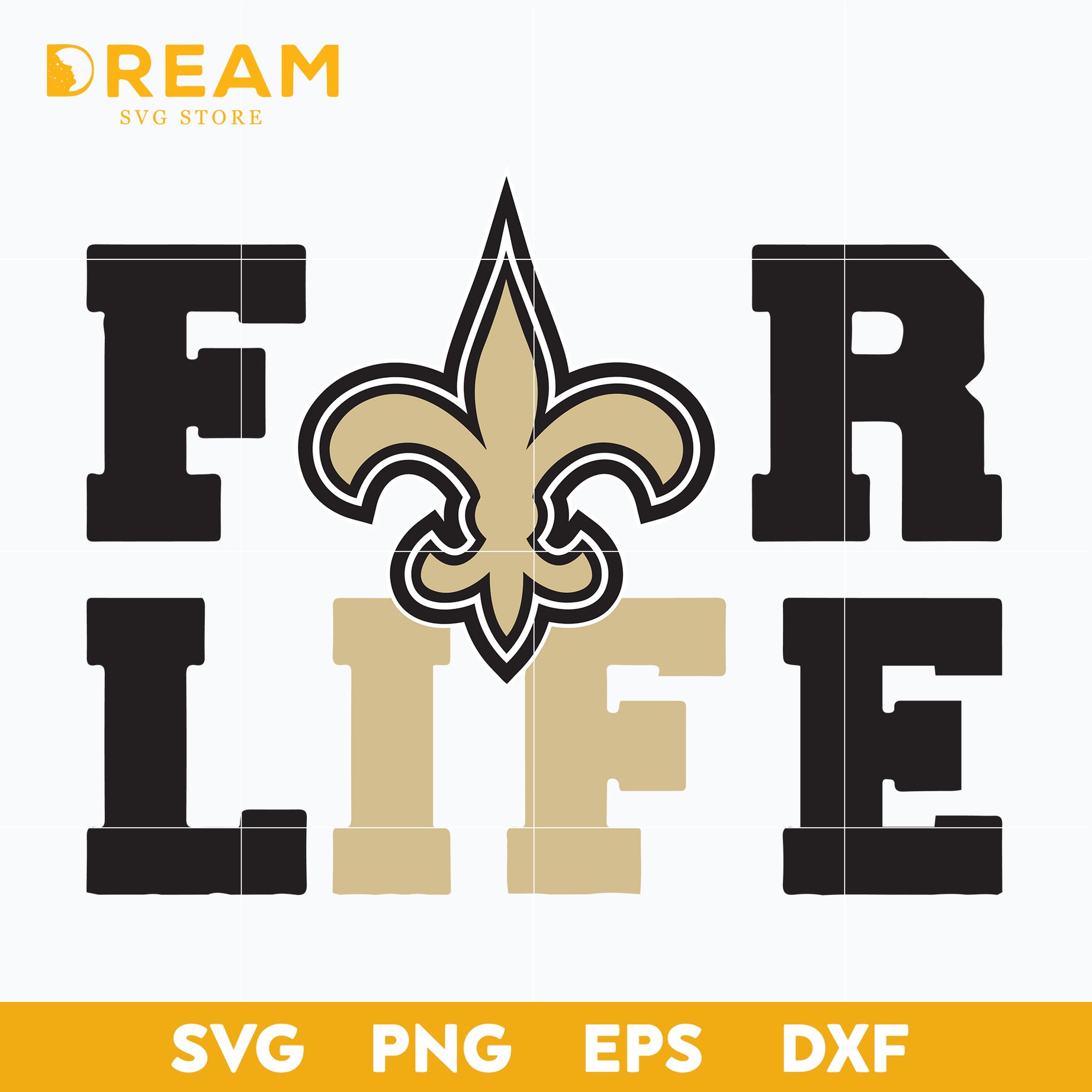New Orleans Saints svg, Saints svg, Sport svg, Nfl svg, png, dxf, eps digital file NFL28122045L