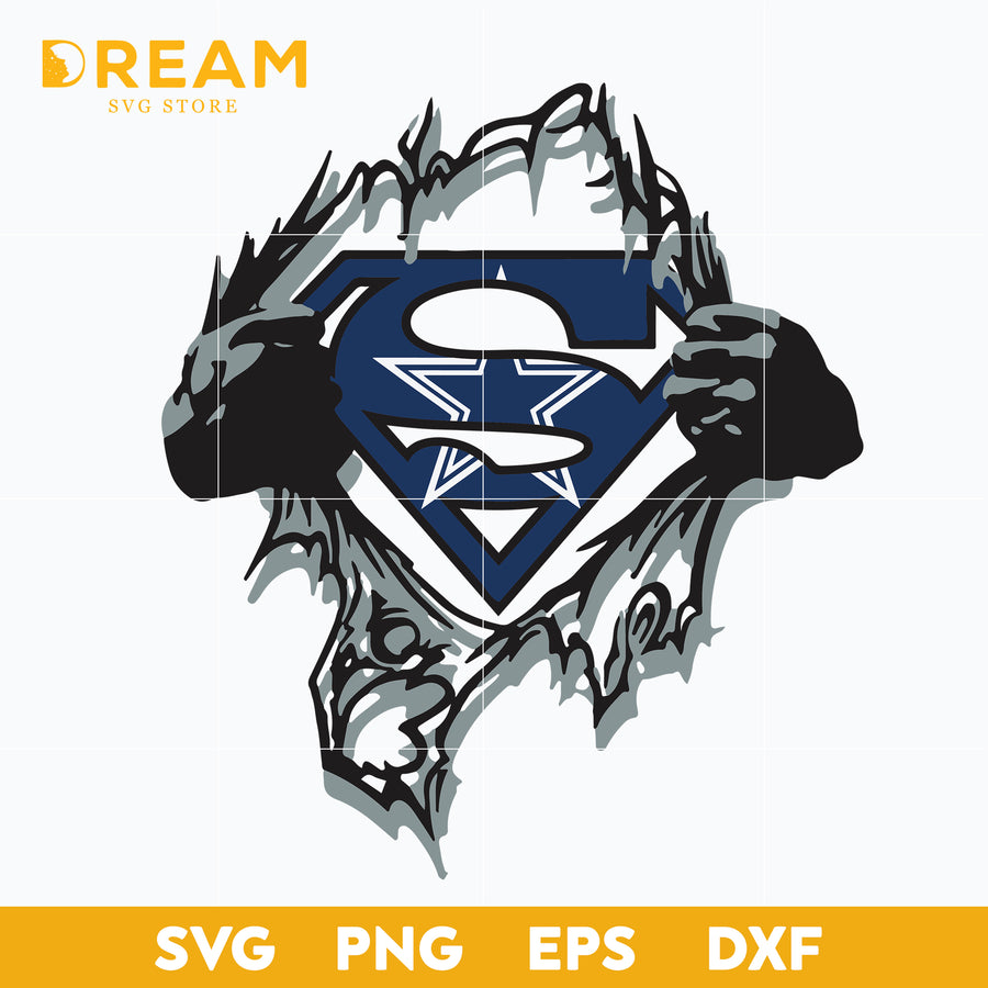 Dallas cowboys svg, Cowboys heart svg, Nfl svg, png, dxf, eps digital file NFL05102016L