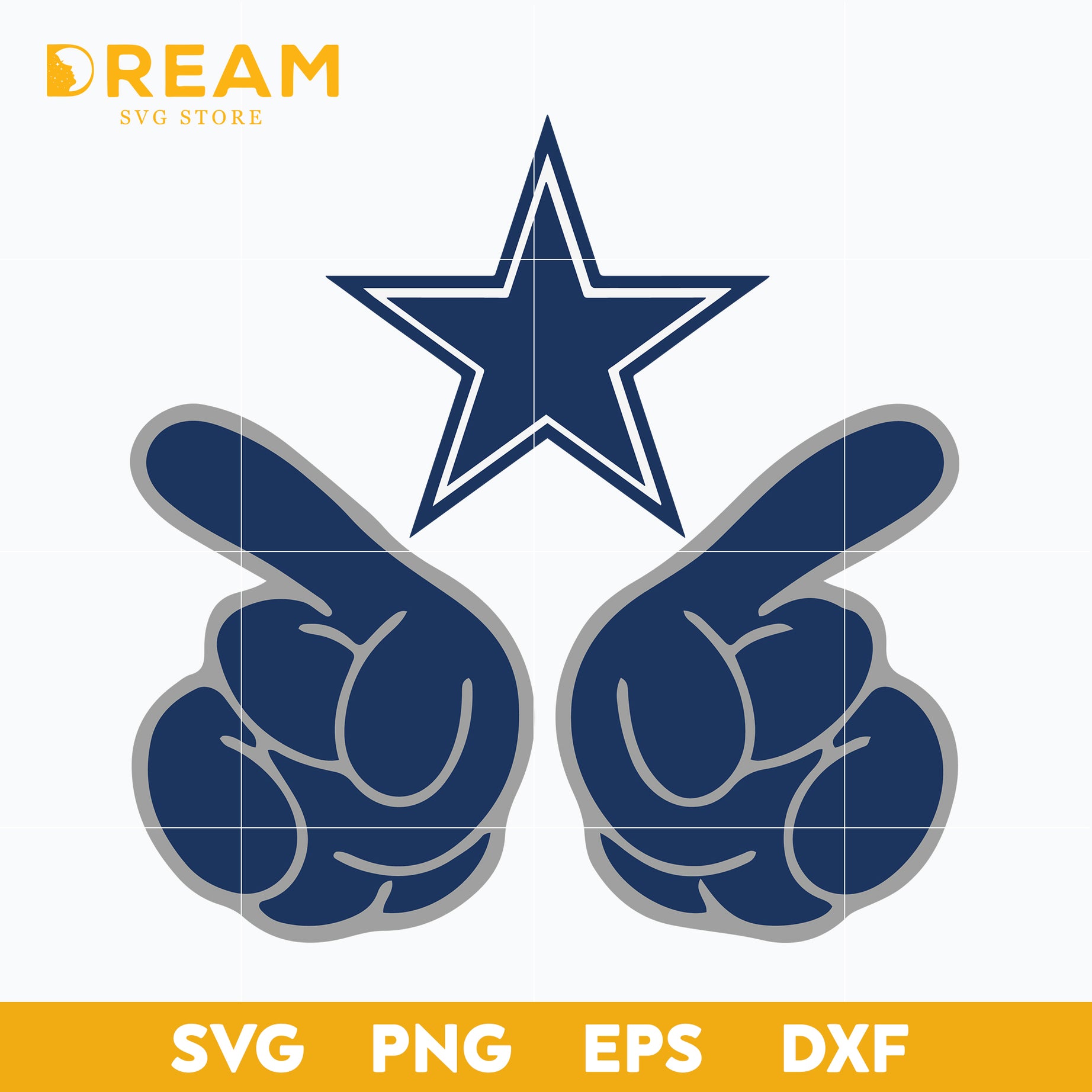 Dallas cowboys svg, cowboys svg, Nfl svg, png, dxf, eps digital file NFL05102022L