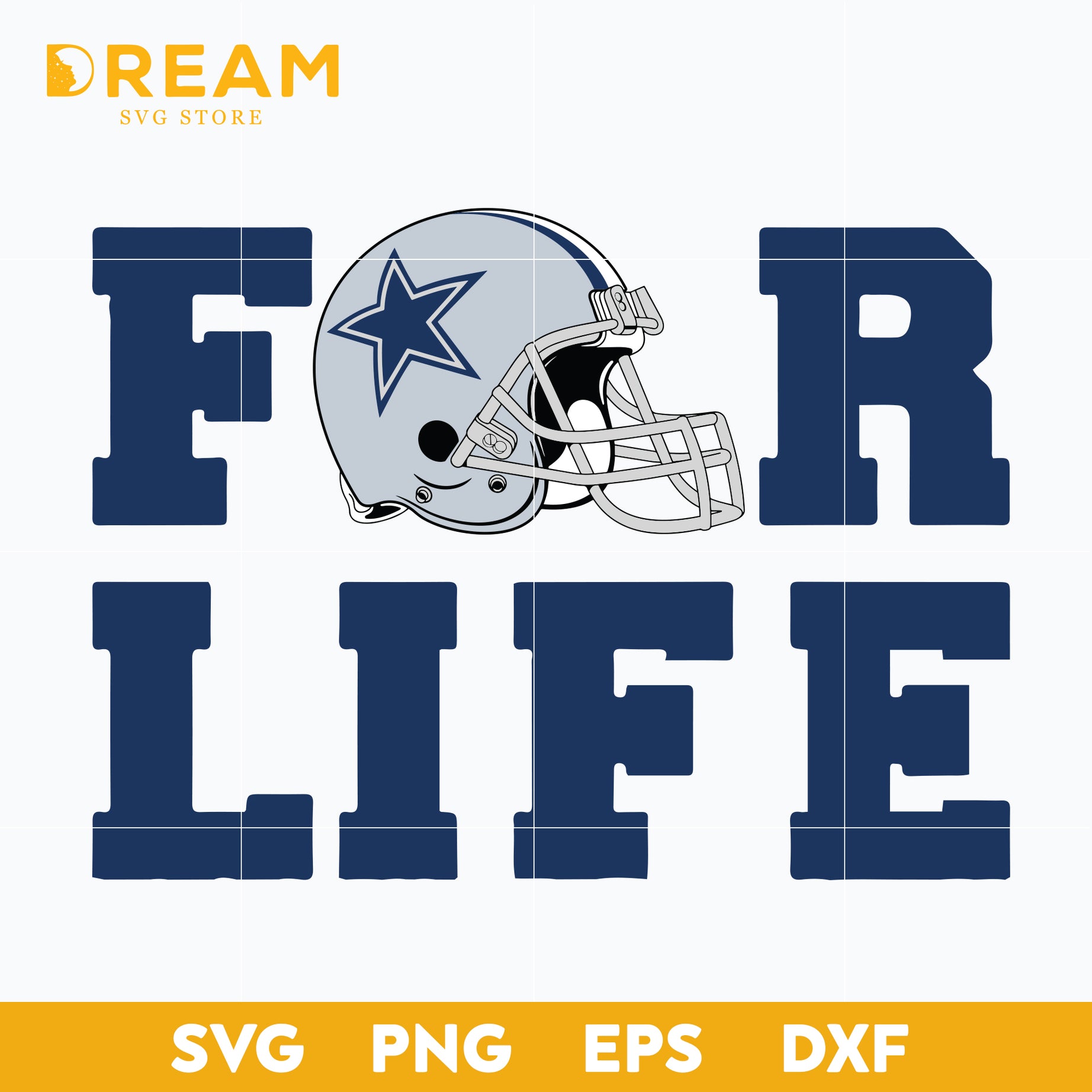 Dallas cowboys svg, cowboys svg, Nfl svg, png, dxf, eps digital file NFL05102041L