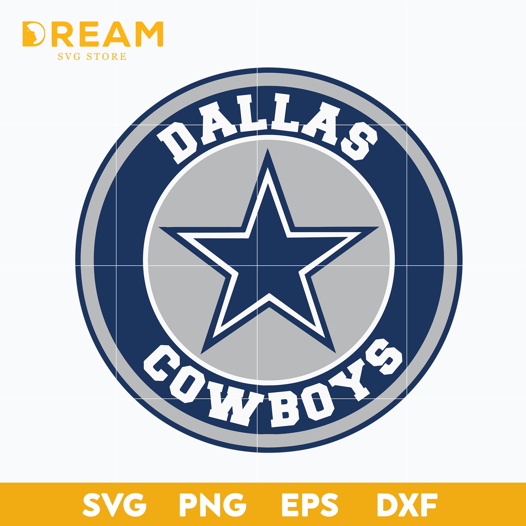 Dallas Cowboys Logo Svg Files Pin By Mammas On Dallas Cowboys