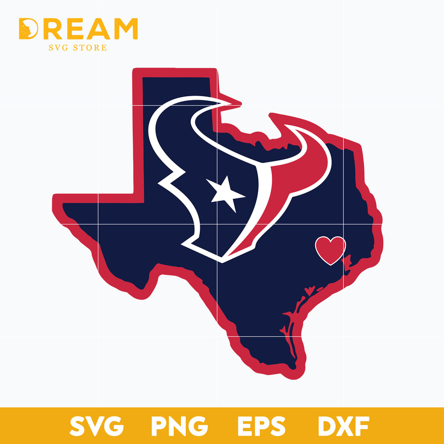 Houton texans svg, Texans svg, Nfl svg, png, dxf, eps digital file NFL10102023L