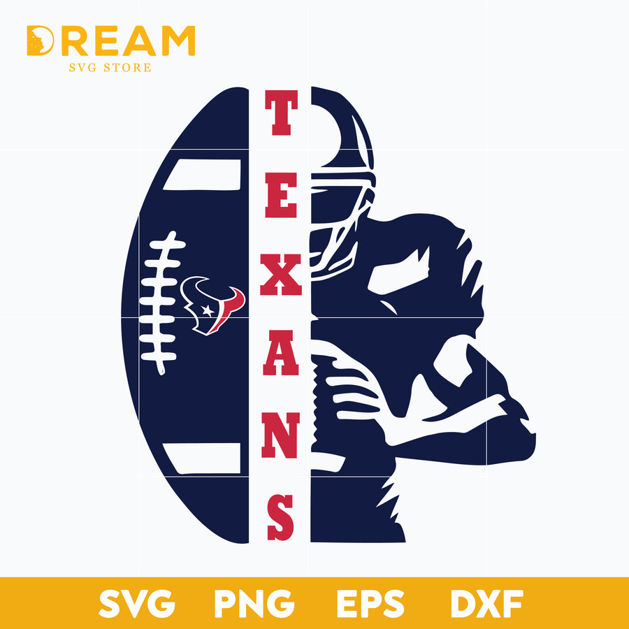 Houton texans svg, Texans svg, Nfl svg, png, dxf, eps digital file NFL10102027L