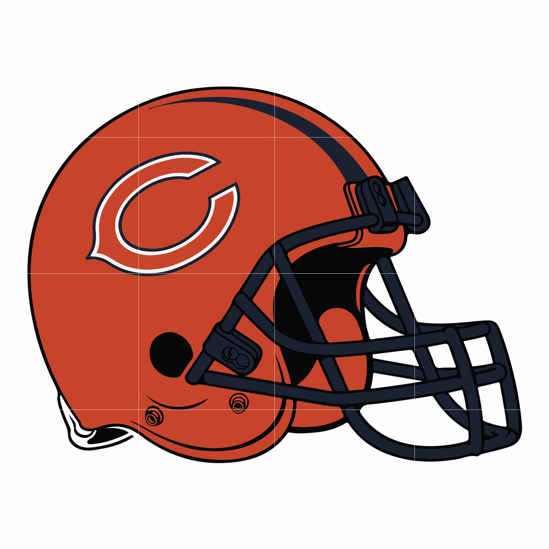Chicago Bears svg, Bears svg, Sport svg, Nfl svg, png, dxf, eps digital file NFL19122012L