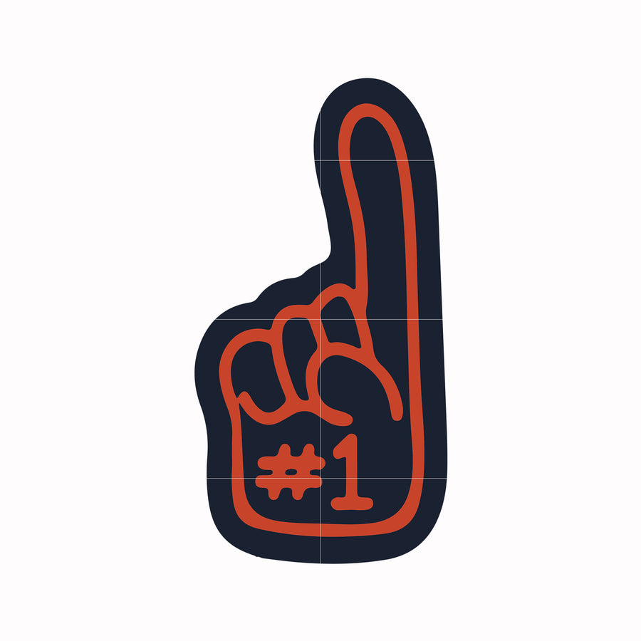 Chicago Bears svg, Bears svg, Sport svg, Nfl svg, png, dxf, eps digital file NFL19122032L