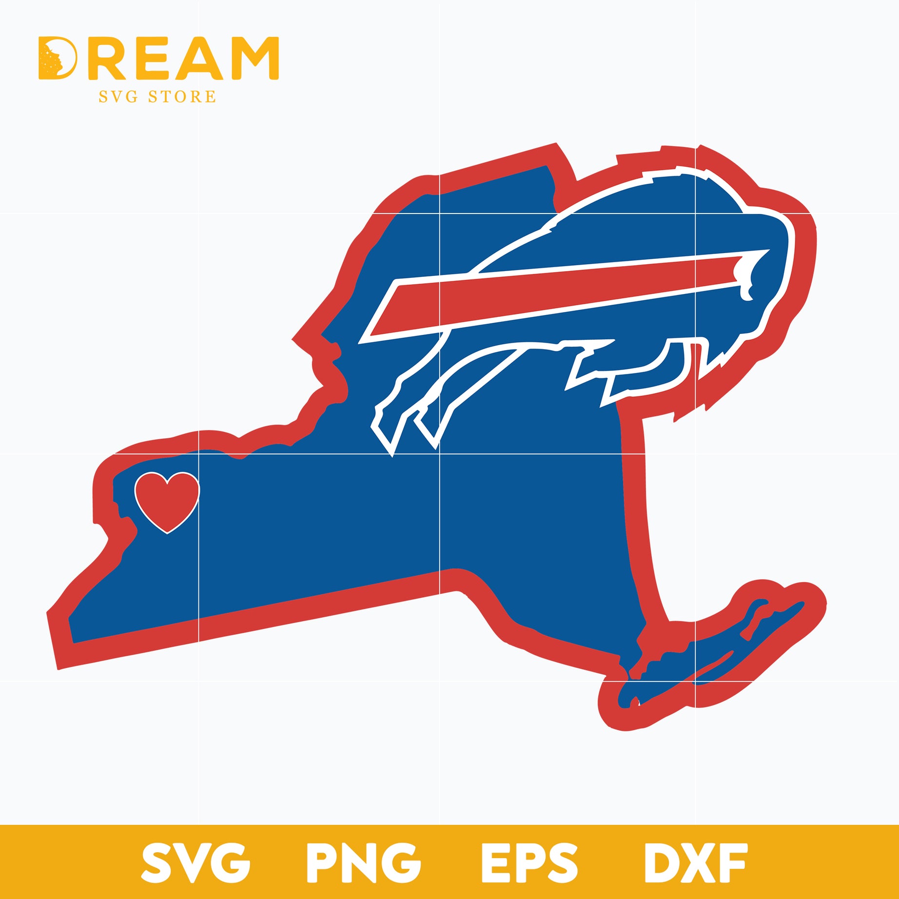 Buffalo Bills svg, Bills svg, Nfl svg, png, dxf, eps digital file NFL1310201L