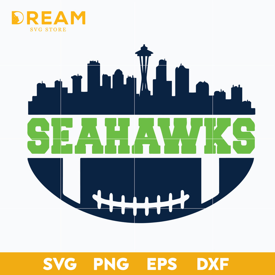 Seattle Seahawks svg, seahawks svg, Nfl svg, png, dxf, eps digital file NFL16102035L