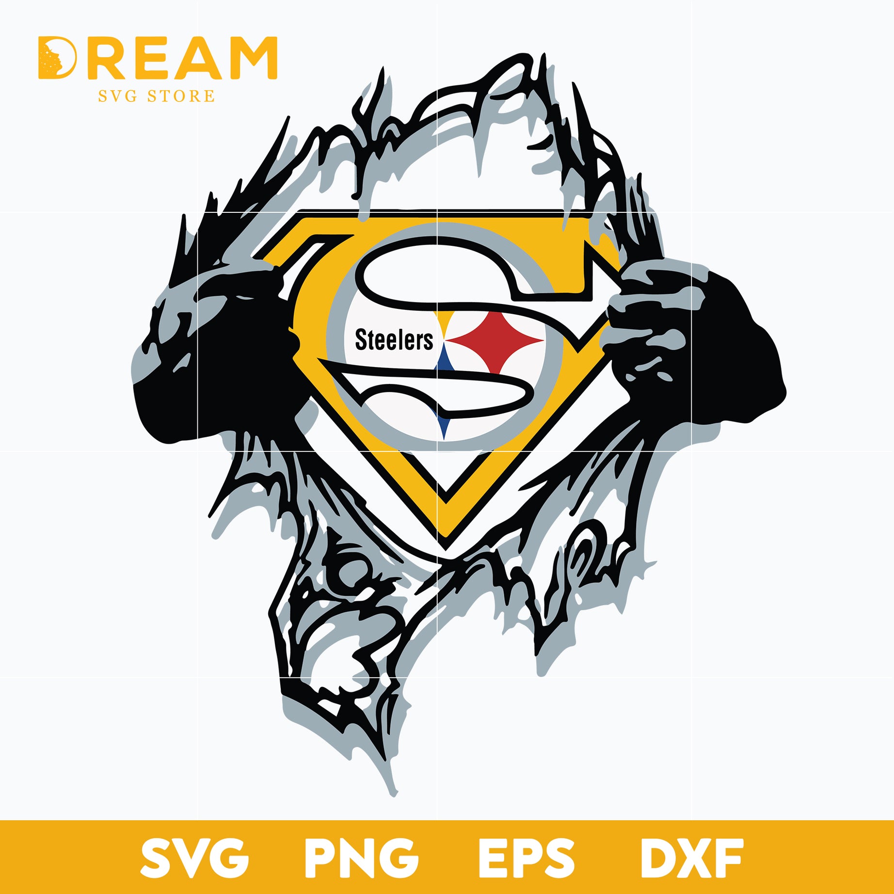 Pittsburgh Steelers svg, Steelers svg, Nfl svg, png, dxf, eps digital file NFL17122017L