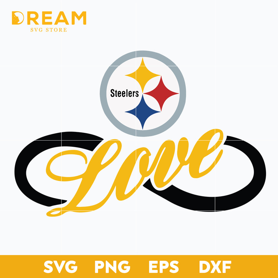 Pittsburgh Steelers svg, Steelers svg, Nfl svg, png, dxf, eps digital file NFL17122024L