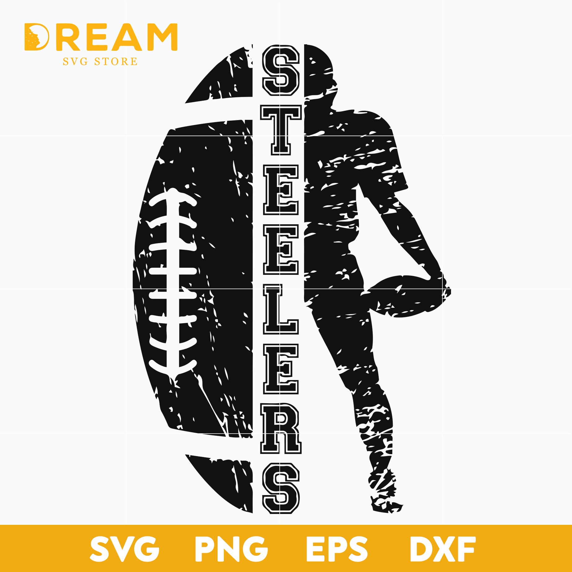 Pittsburgh Steelers svg, Steelers svg, Nfl svg, png, dxf, eps digital file NFL17122035L