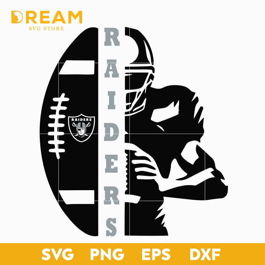 Las Vegas Raiders svg, Raiders svg, Nfl svg, png, dxf, eps digital file NFL18102027L