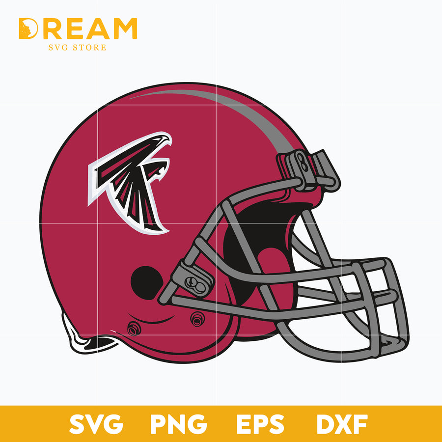 Atlanta Falcons svg, Falcons svg, Sport svg, Nfl svg, png, dxf, eps digital file NFL24122018L