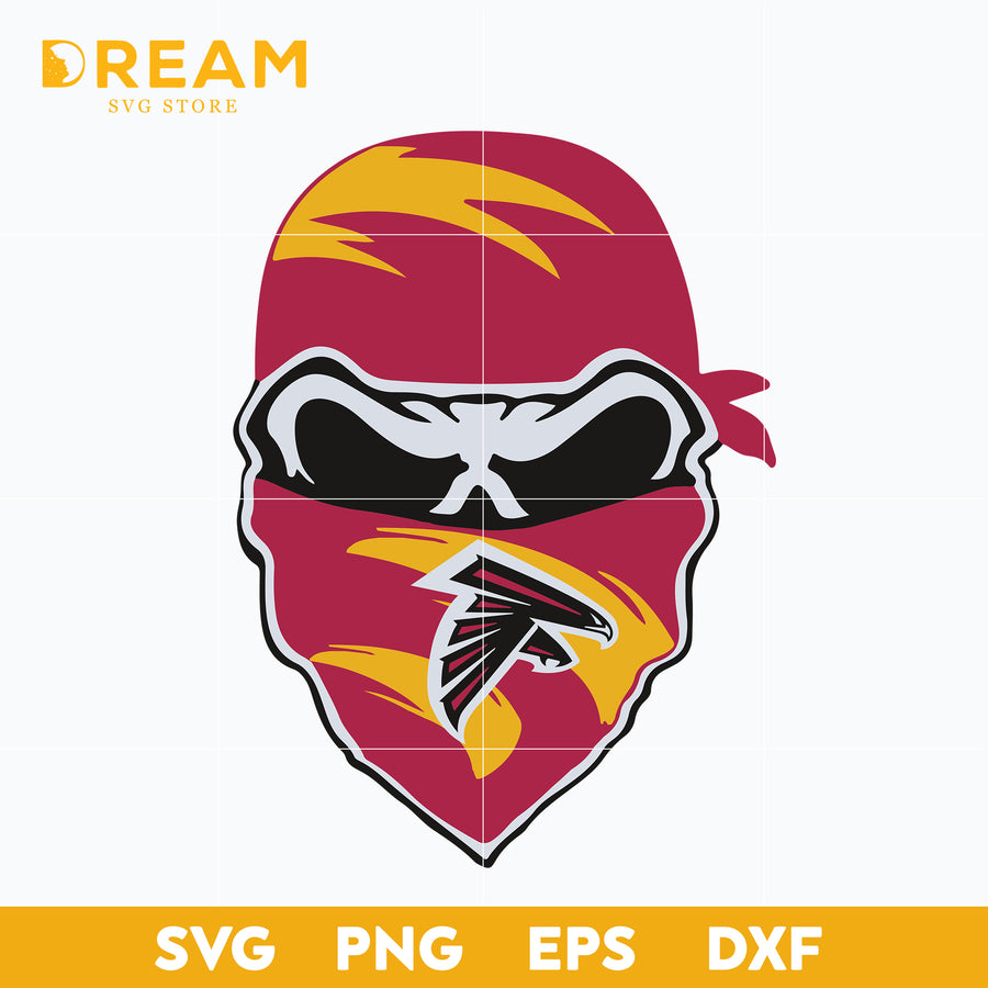 Atlanta Falcons svg, Falcons svg, Sport svg, Nfl svg, png, dxf, eps digital file NFL24122022L