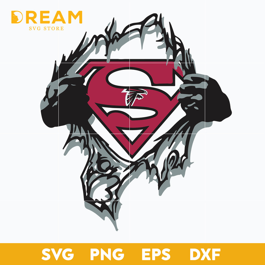 Atlanta Falcons svg, Falcons svg, Sport svg, Nfl svg, png, dxf, eps digital file NFL24122030L