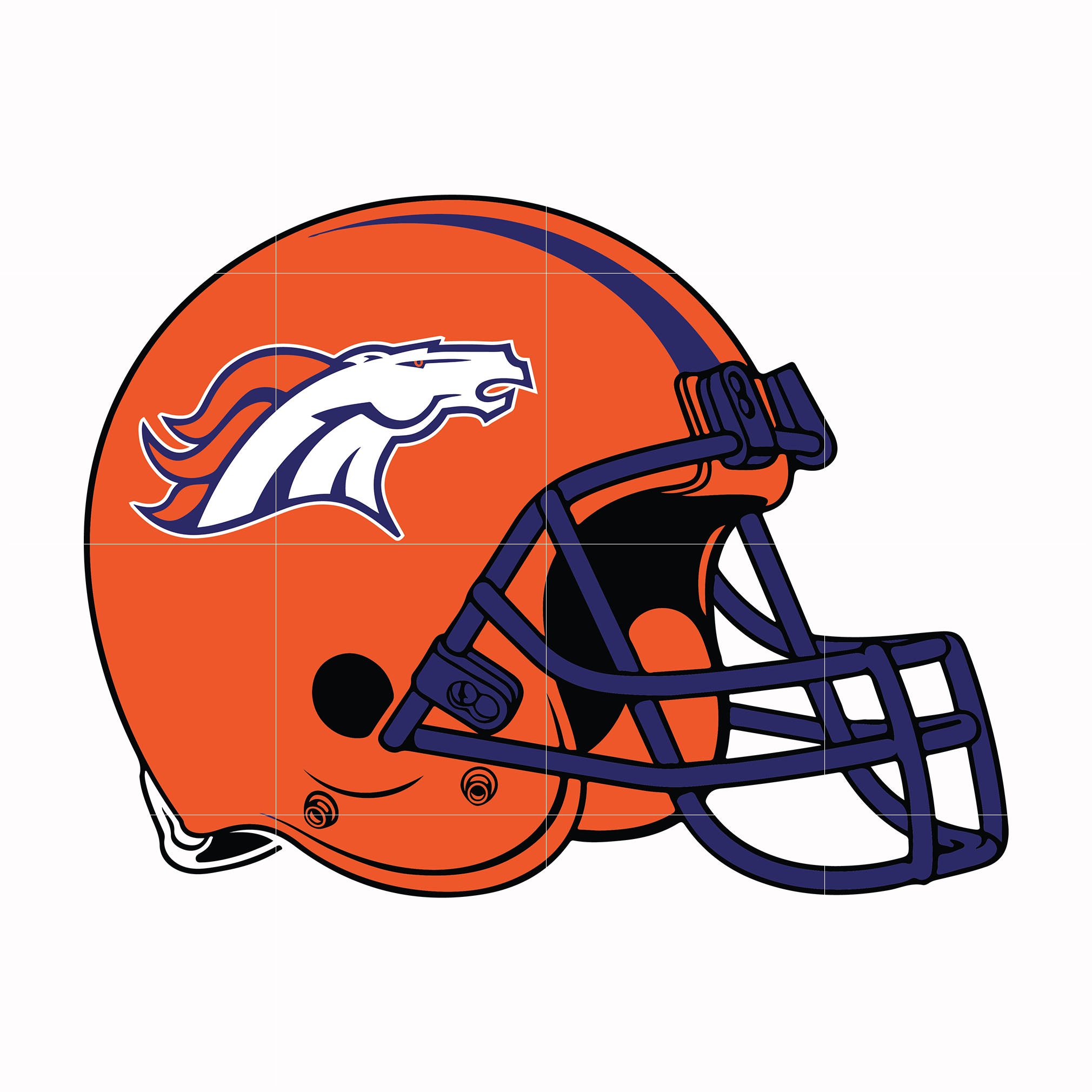 Denver Broncos svg, Sport svg, Nfl svg, png, dxf, eps digital file NFL20122015L