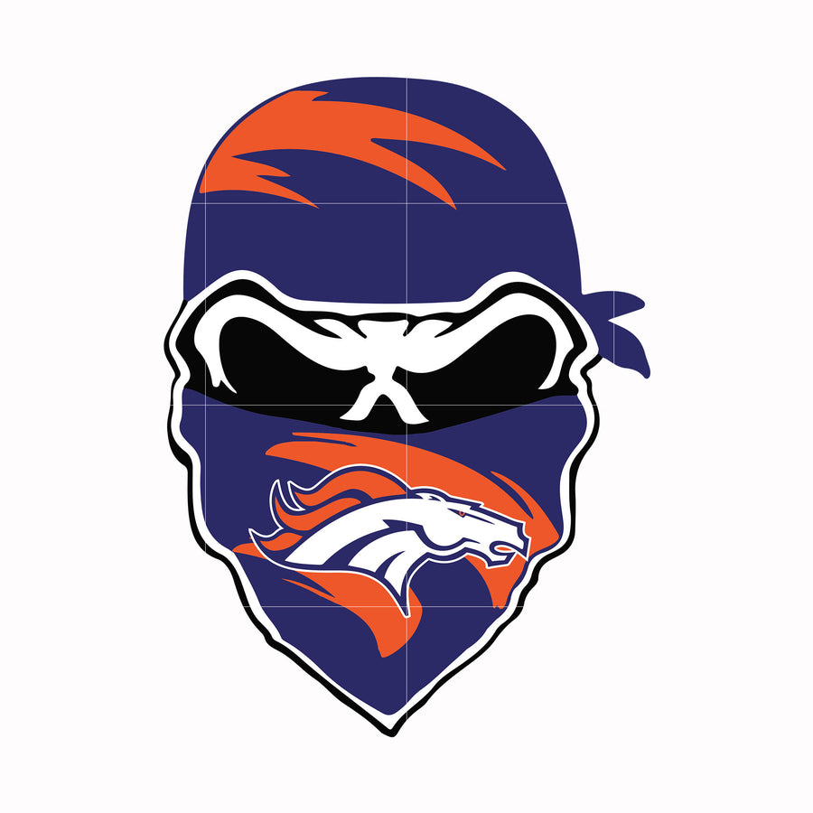 Denver Broncos svg, Sport svg, Nfl svg, png, dxf, eps digital file NFL20122023L