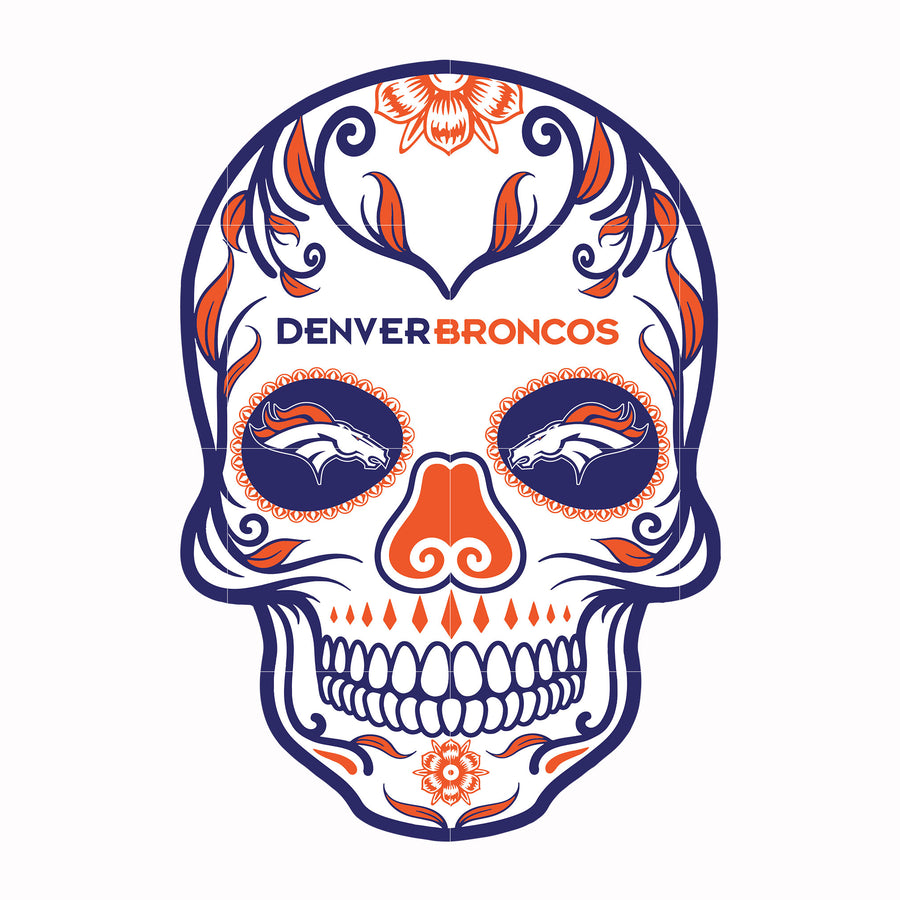 Denver Broncos svg, Sport svg, Nfl svg, png, dxf, eps digital file NFL20122025L