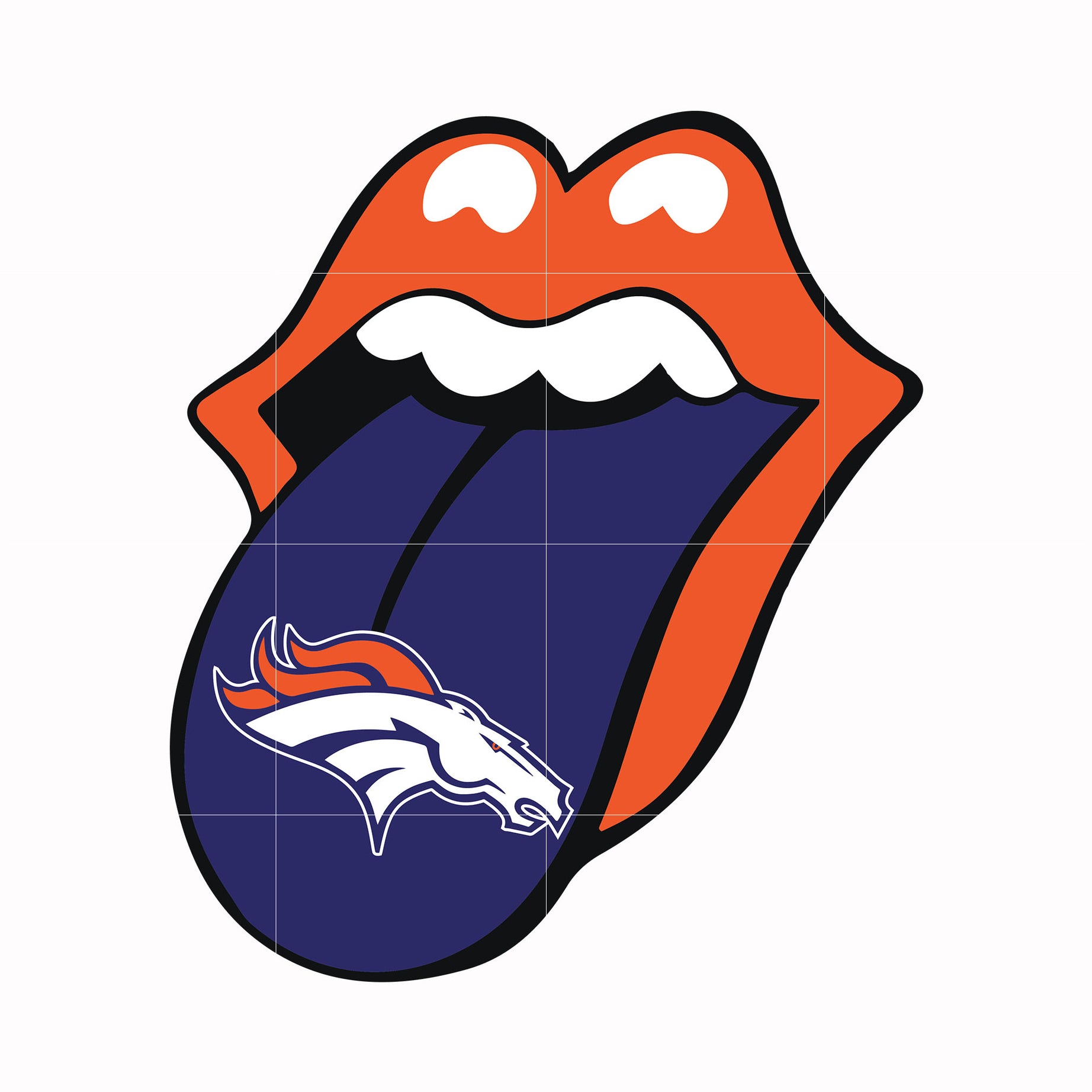 Denver Broncos svg, Sport svg, Nfl svg, png, dxf, eps digital file NFL20122028L