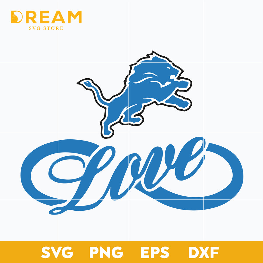 Detroit Lions svg, Lions svg, Sport svg, Nfl svg, png, dxf, eps digital file NFL211220101L