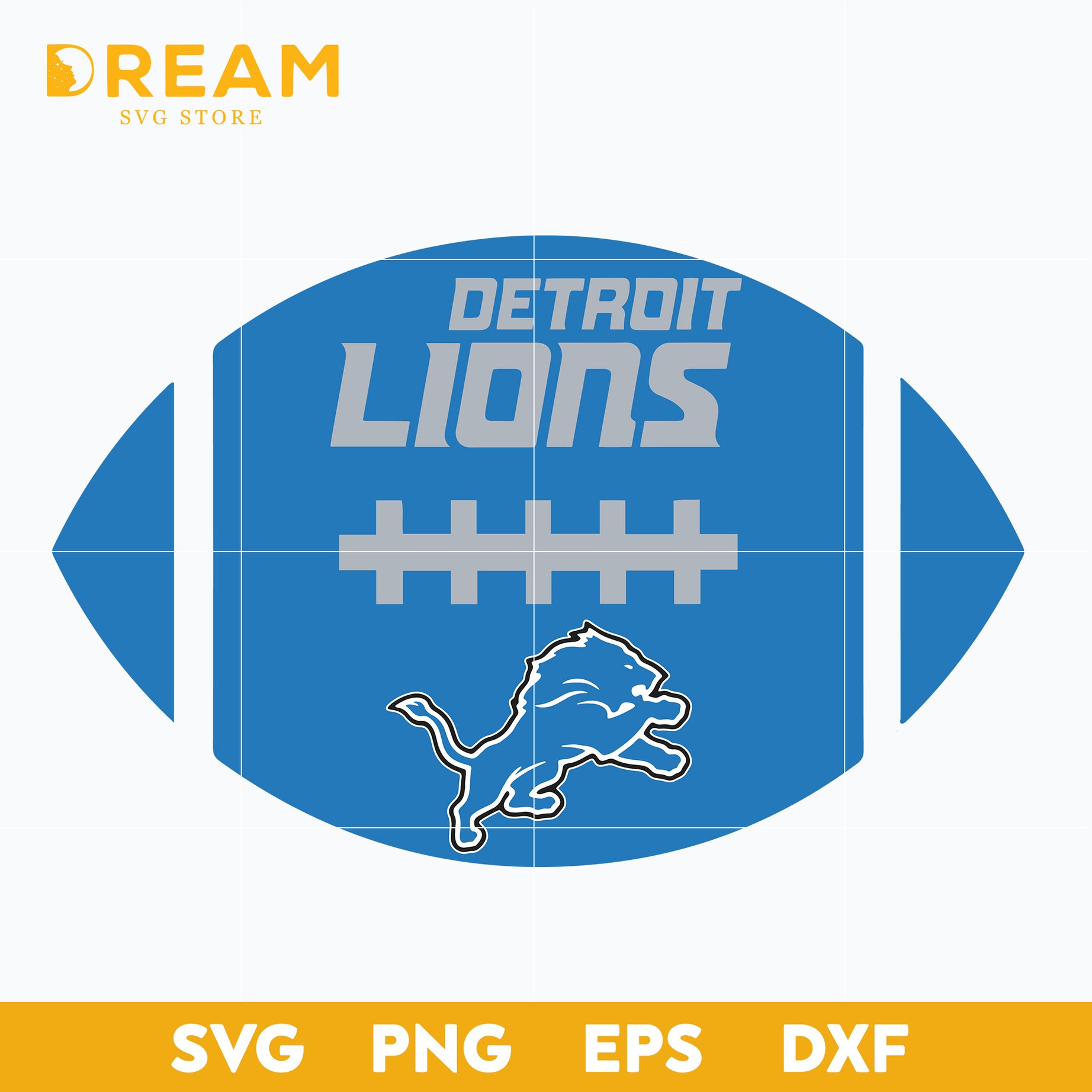 Detroit Lions svg, Lions svg, Sport svg, Nfl svg, png, dxf, eps digital file NFL211220114L
