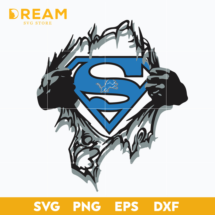 Detroit Lions svg, Lions svg, Sport svg, Nfl svg, png, dxf, eps digital file NFL211220117L
