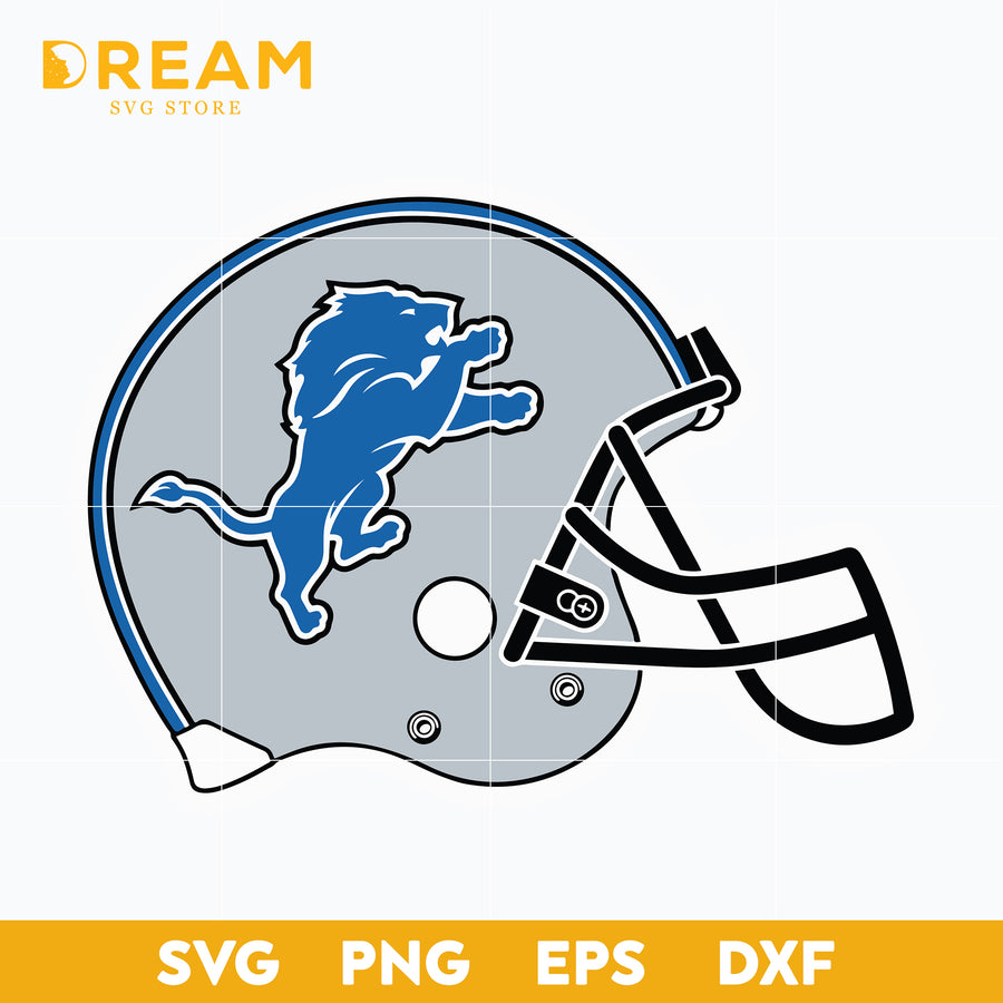 Detroit Lions svg, Lions svg, Sport svg, Nfl svg, png, dxf, eps digital file NFL211220127L