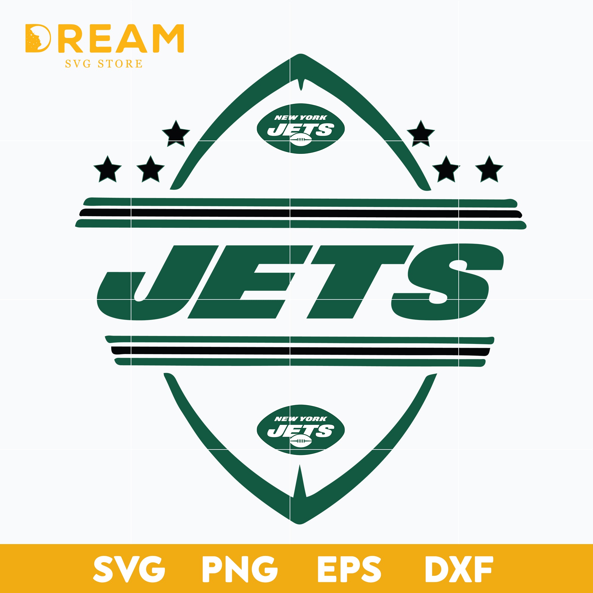 New York Jets svg, Jets svg, Nfl svg, png, dxf, eps digital file NFL24 ...