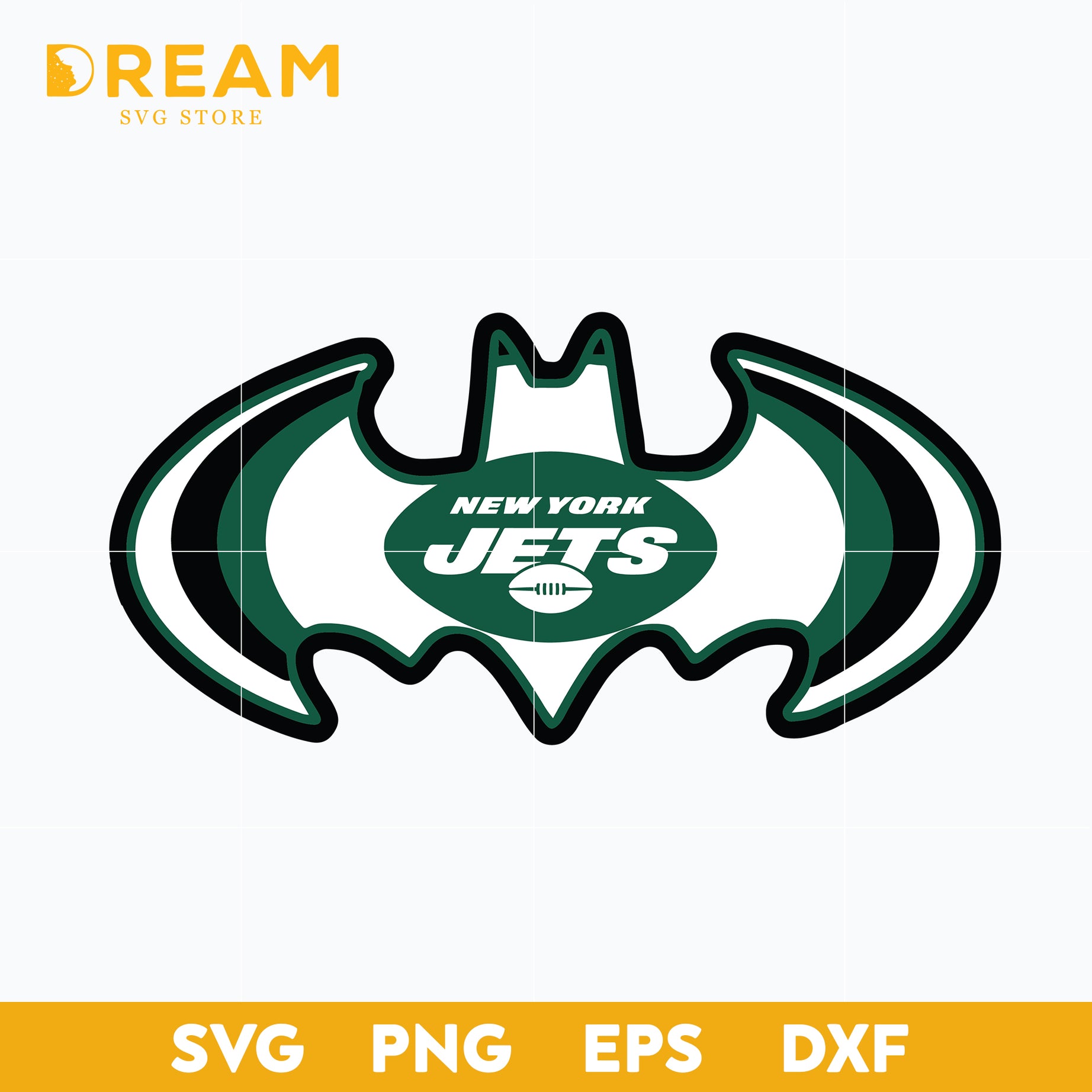 New York Jets svg, Jets svg, Nfl svg, png, dxf, eps digital file NFL24102023L