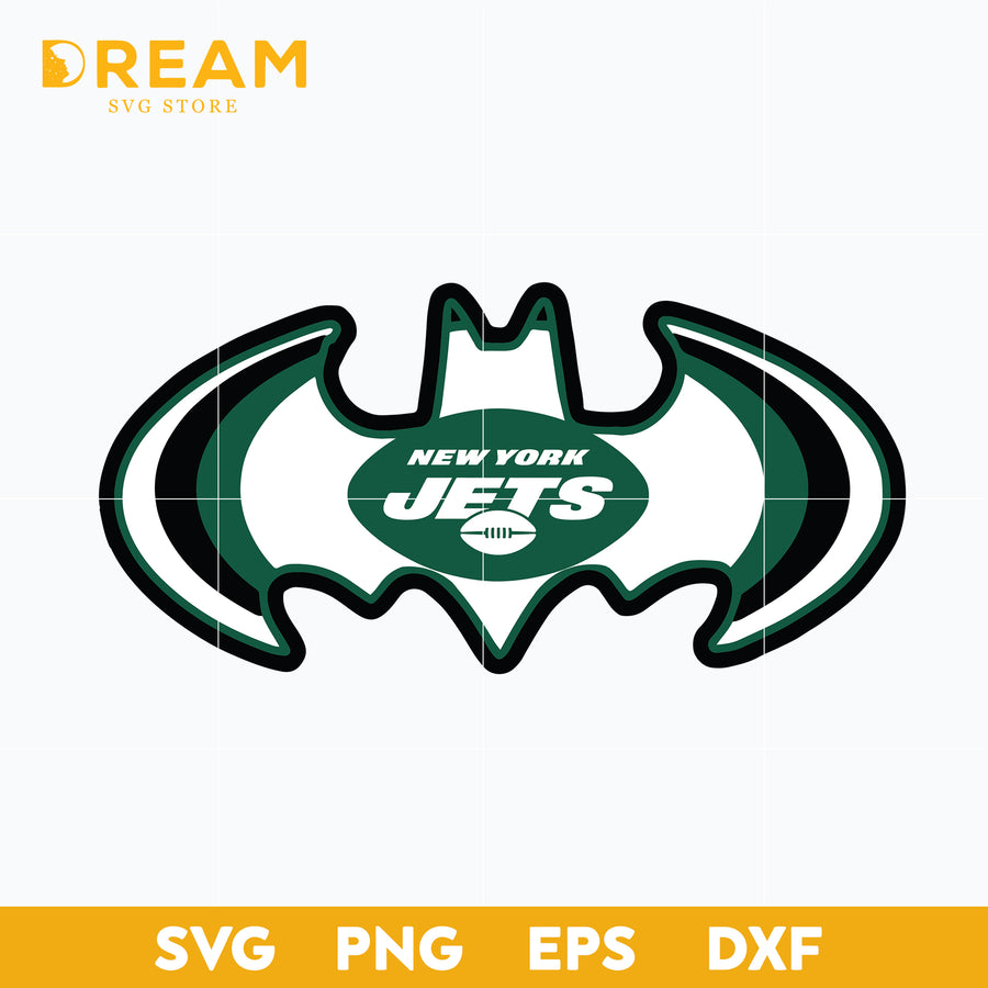 New York Jets svg, Jets svg, Nfl svg, png, dxf, eps digital file NFL24102023L