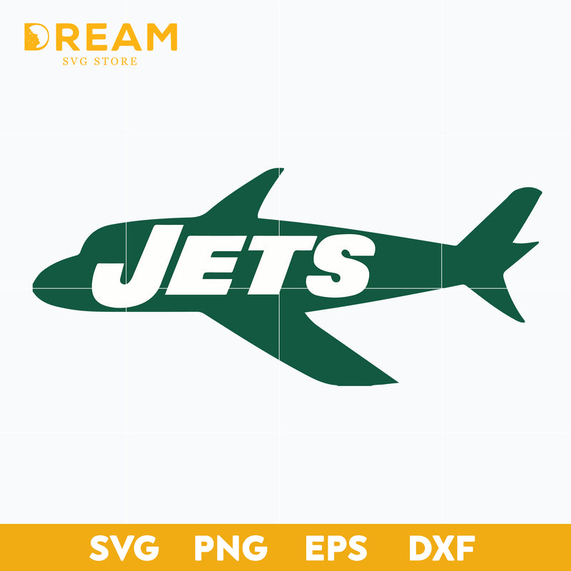 New York Jets svg, Jets svg, Nfl svg, png, dxf, eps digital file NFL24102030L