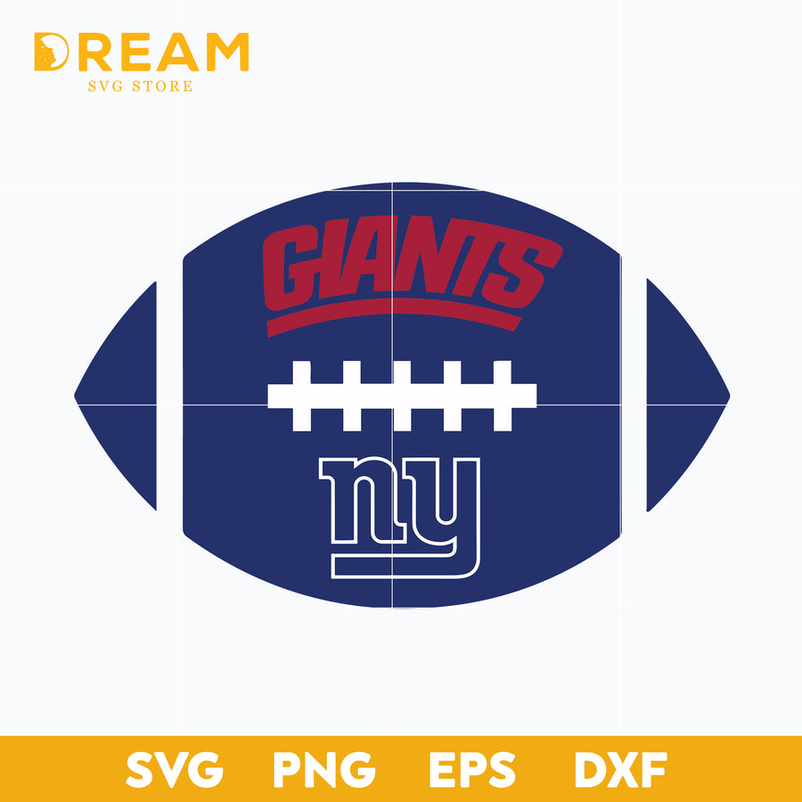New York Giants svg, Giants svg, Nfl svg, png, dxf, eps digital file NFL25102020L