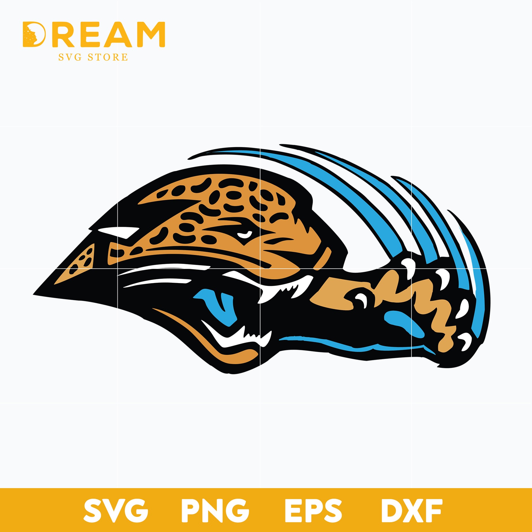 Jacksonville Jaguars svg, Jaguars svg, Sport svg, Nfl svg, png, dxf, eps digital file NFL2212202L