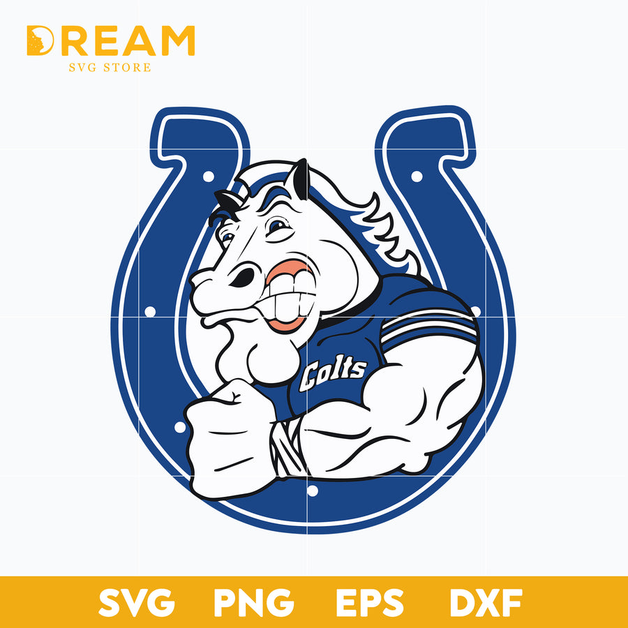 Indianapolis Colts svg, Colts svg, Sport svg, Nfl svg, png, dxf, eps digital file NFL2112206L