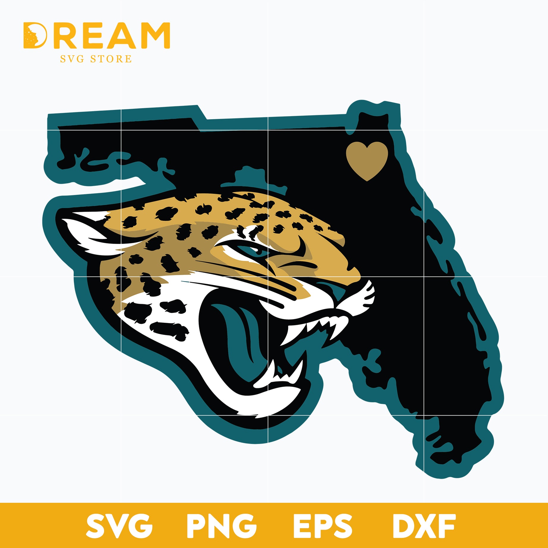 Jacksonville Jaguars svg, Jaguars svg, Sport svg, Nfl svg, png, dxf, eps digital file NFL2212208L