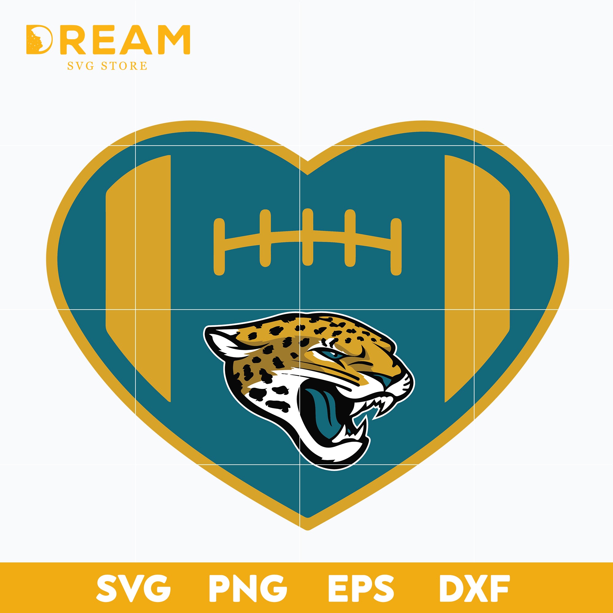 Jacksonville Jaguars svg, Jaguars svg, Sport svg, Nfl svg, png, dxf, e ...