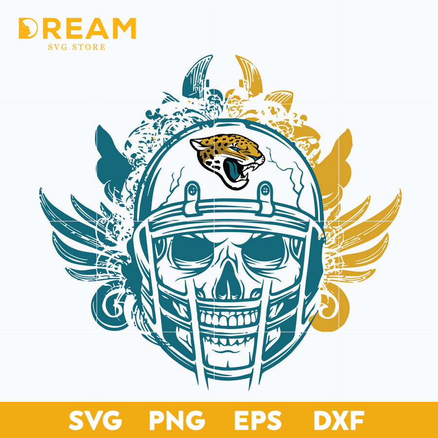 Jacksonville Jaguars svg, Jaguars svg, Sport svg, Nfl svg, png, dxf, eps digital file NFL22122021L