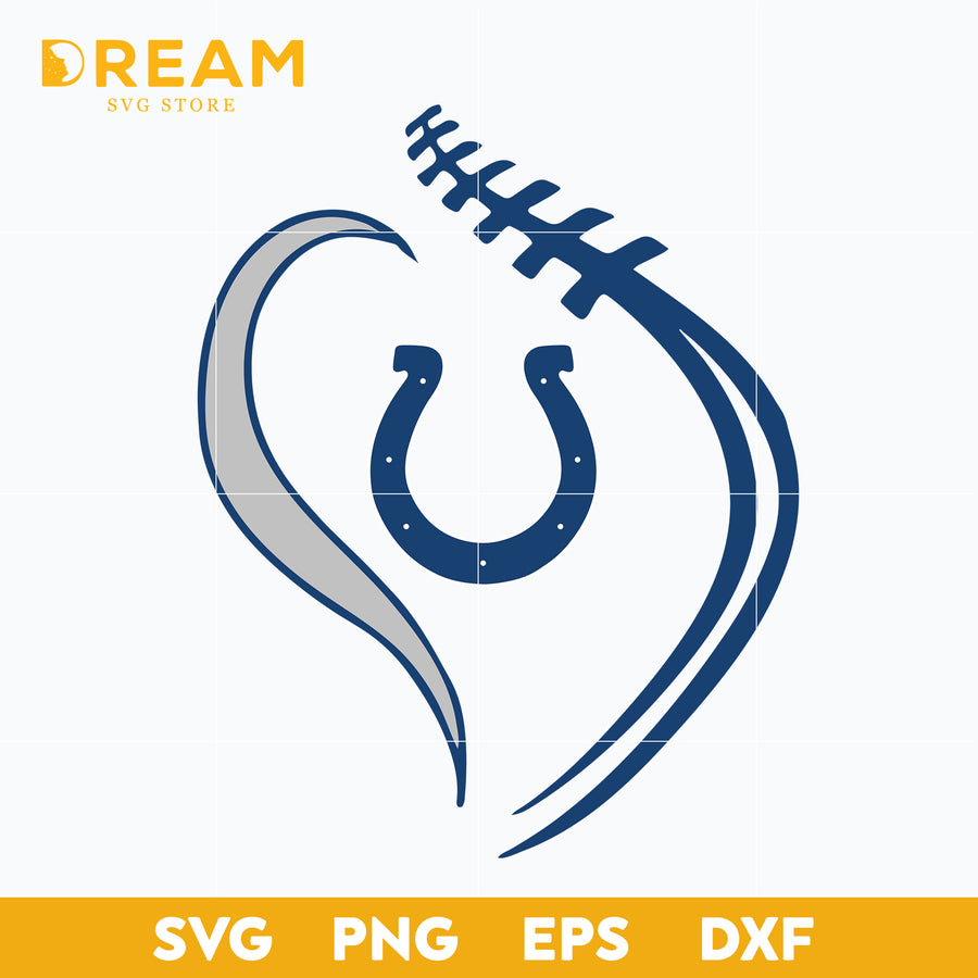 Indianapolis Colts svg, Colts svg, Sport svg, Nfl svg, png, dxf, eps digital file NFL21122026L