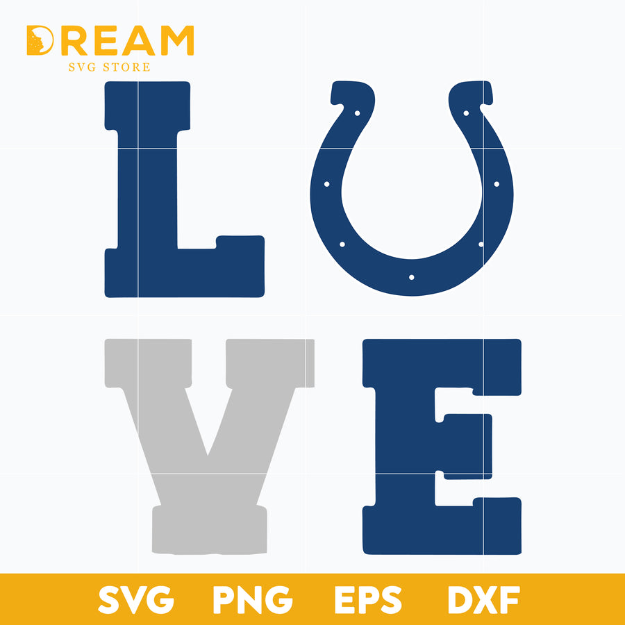 Indianapolis Colts svg, Colts svg, Sport svg, Nfl svg, png, dxf, eps digital file NFL21122038L