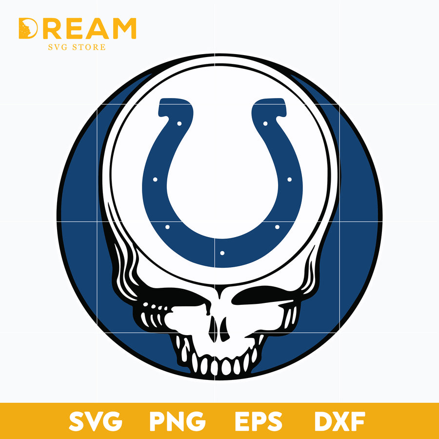 Indianapolis Colts svg, Colts svg, Sport svg, Nfl svg, png, dxf, eps digital file NFL21122041L