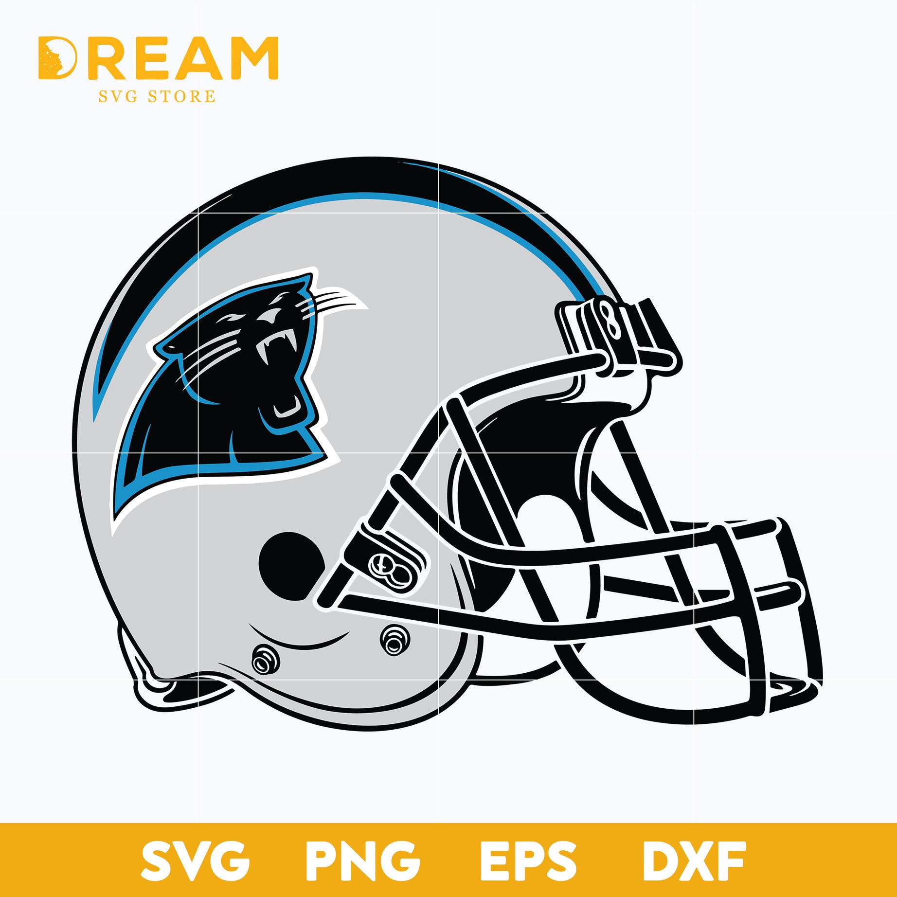 Carolina Panthers svg, Panthers svg, Nfl svg, png, dxf, eps digital file NFL30102016L
