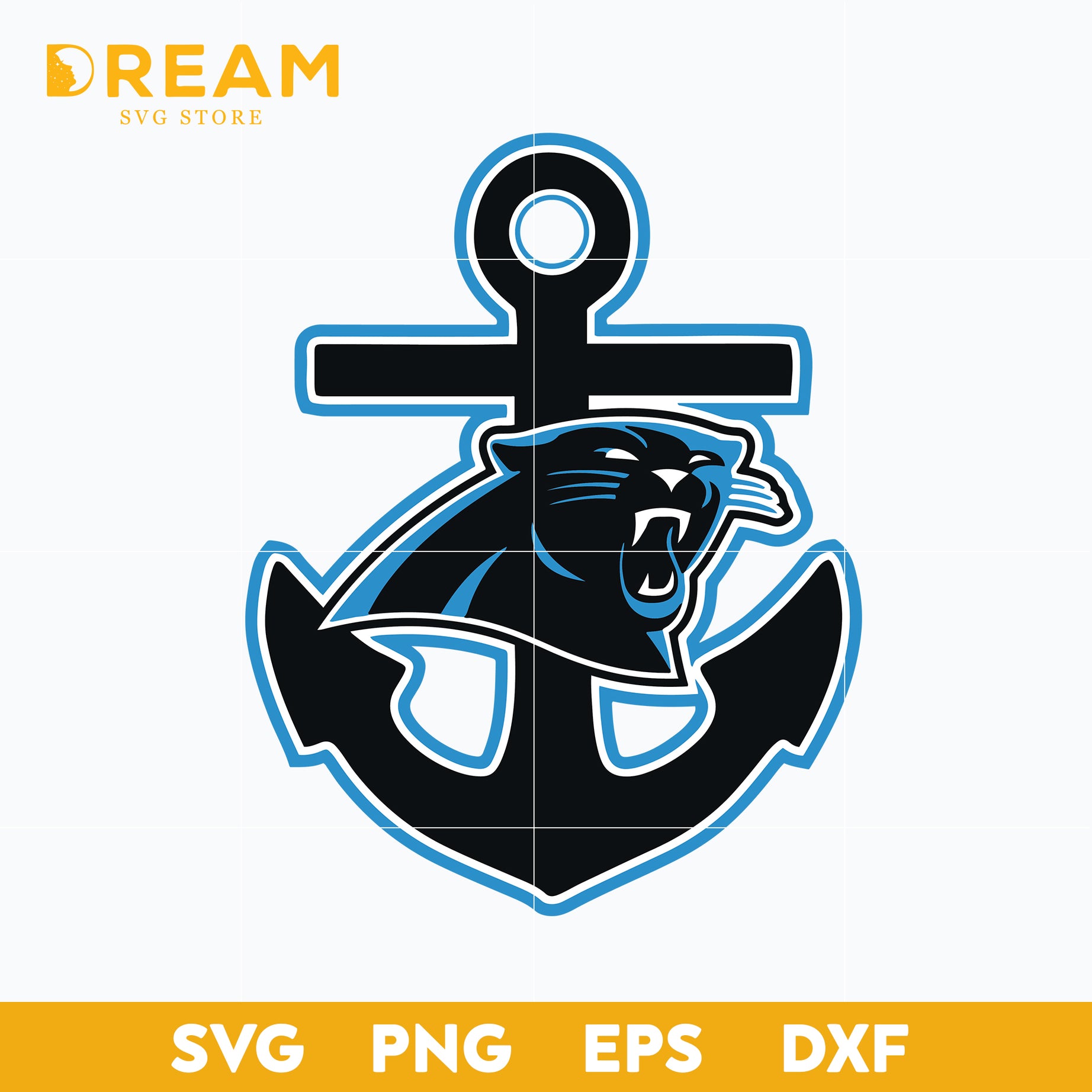 Carolina Panthers svg, Panthers svg, Nfl svg, png, dxf, eps digital file NFL30102020L