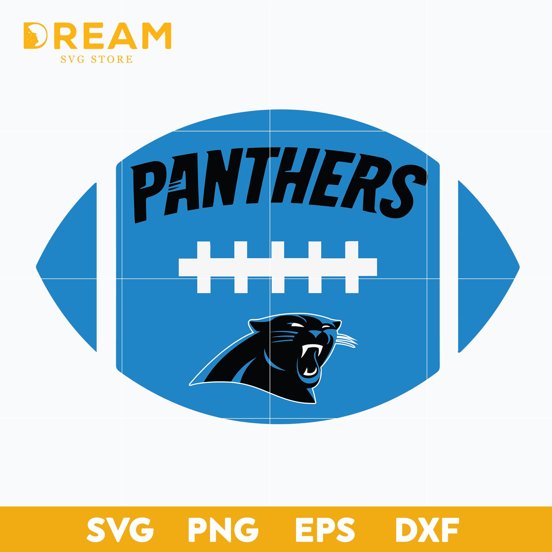 Carolina Panthers svg, Panthers svg, Nfl svg, png, dxf, eps digital file NFL30102023L