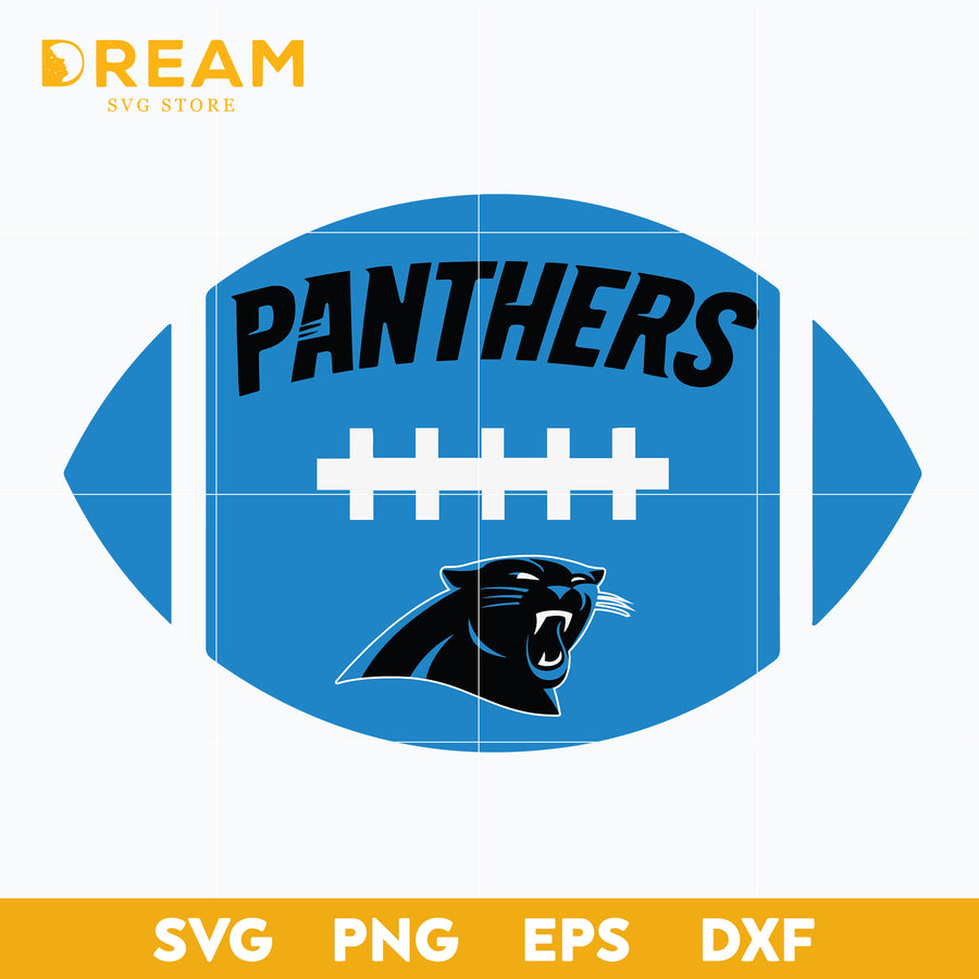 Carolina Panthers svg, Panthers svg, Nfl svg, png, dxf, eps digital file NFL30102023L