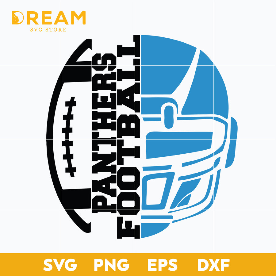 Carolina Panthers svg, Panthers svg, Nfl svg, png, dxf, eps digital file NFL30102033L