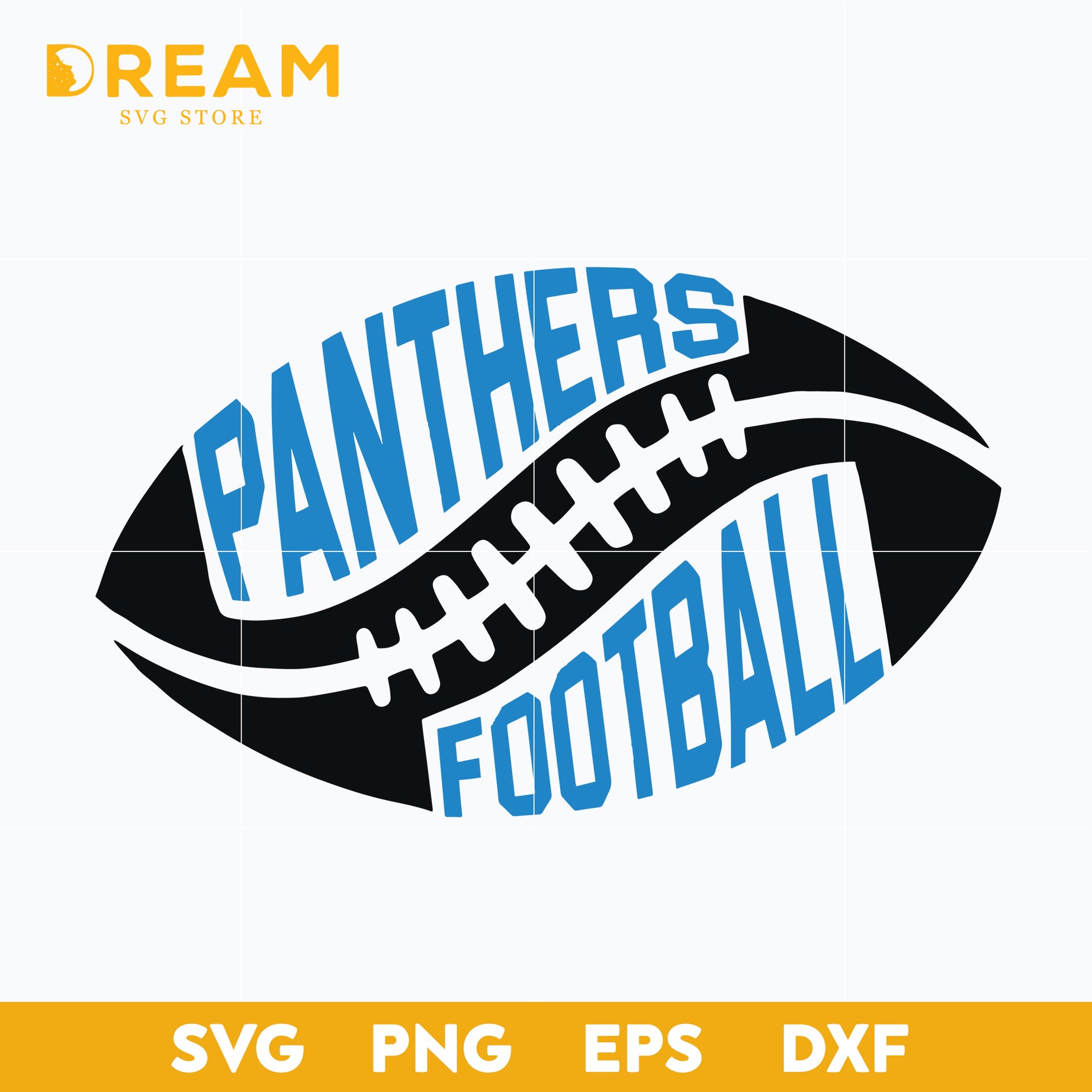 Carolina Panthers svg, Panthers svg, Nfl svg, png, dxf, eps digital file NFL30102034L