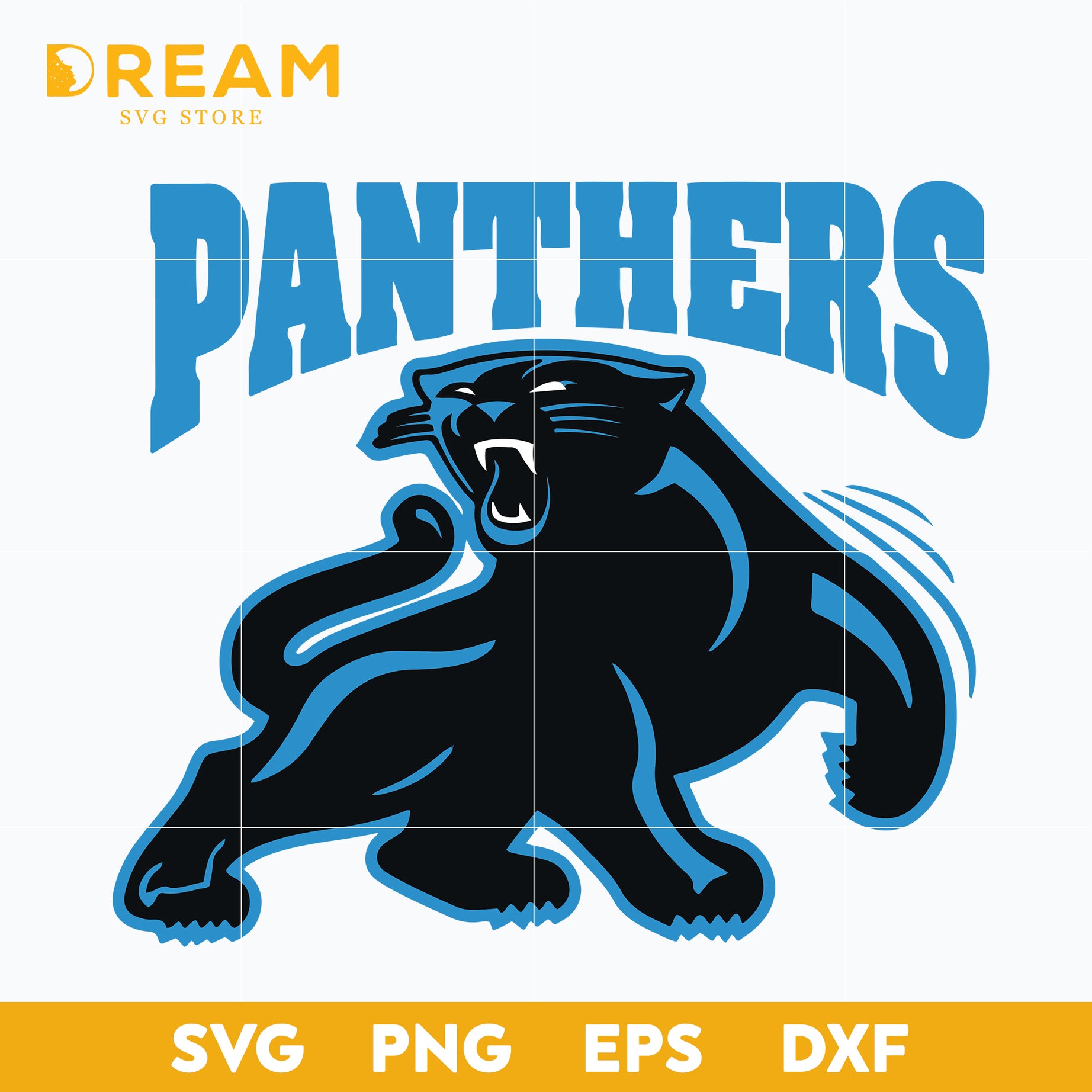 Carolina Panthers svg, Panthers svg, Nfl svg, png, dxf, eps digital file NFL30102037L