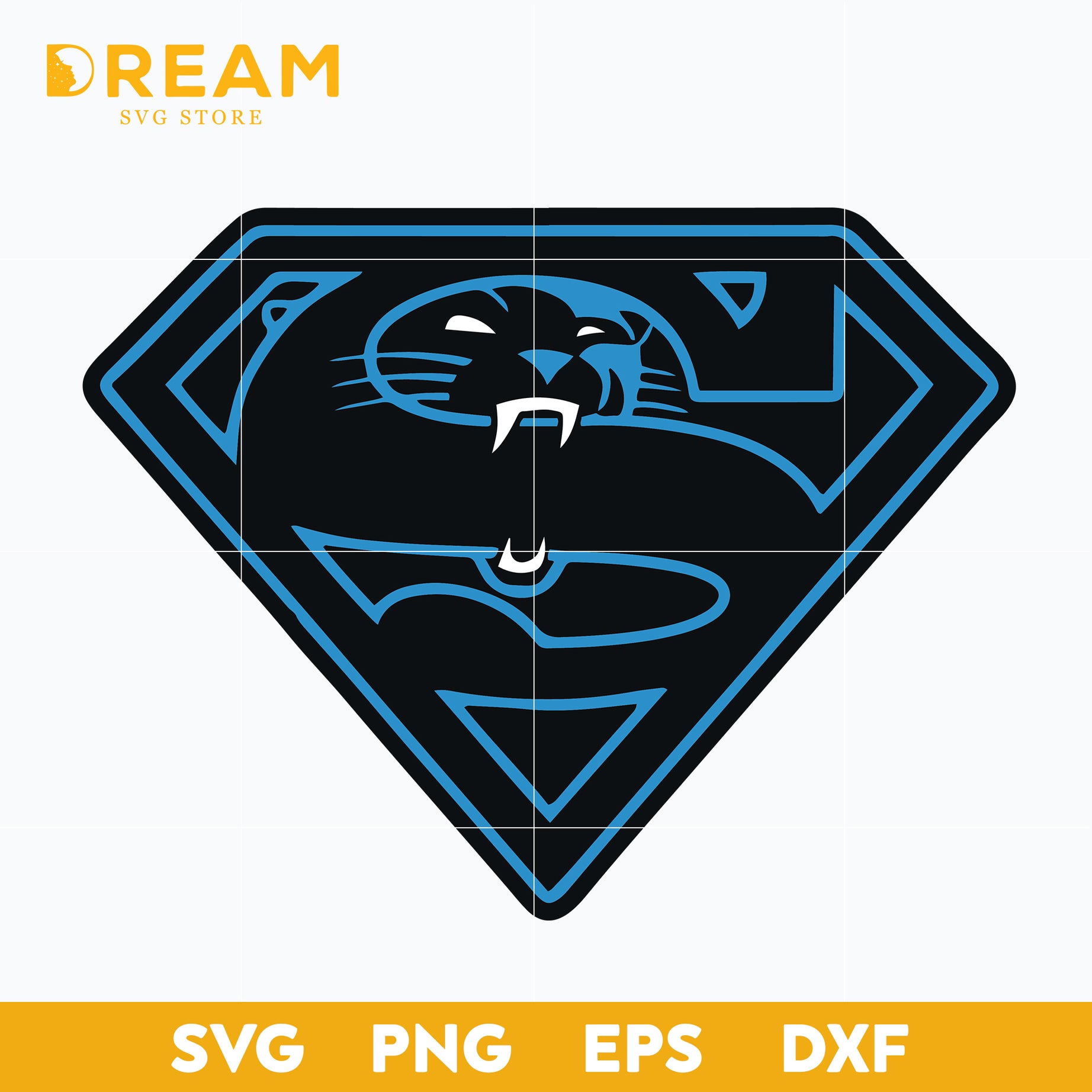 Carolina Panthers svg, Panthers svg, Nfl svg, png, dxf, eps digital file NFL30102038L